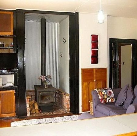 The Ski House On Miharo - Rangataua Holiday Home Охакуне Экстерьер фото