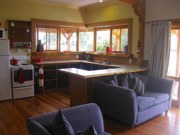 The Ski House On Miharo - Rangataua Holiday Home Охакуне Экстерьер фото