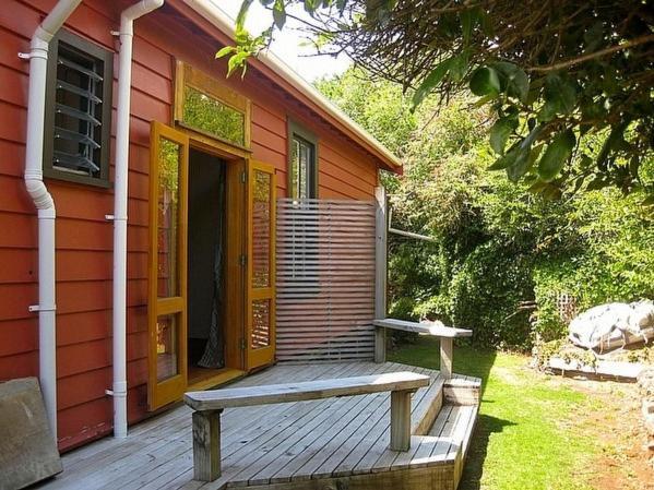 The Ski House On Miharo - Rangataua Holiday Home Охакуне Экстерьер фото